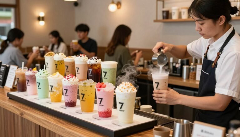 7 brew energy secret menu