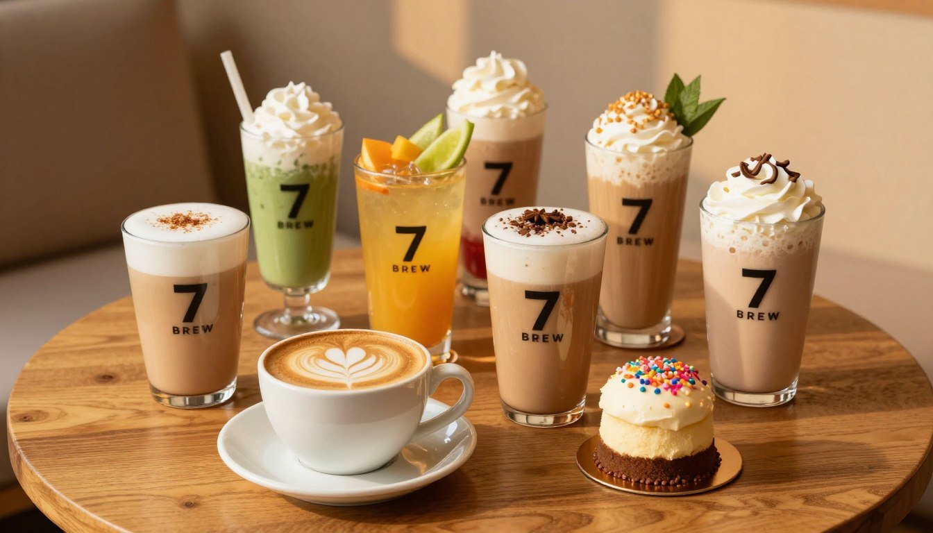 7 brew secret menu