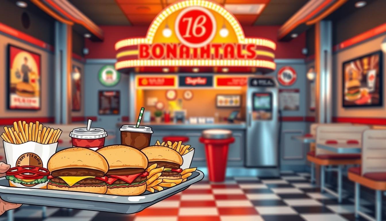 Burger King Dollar Menu
