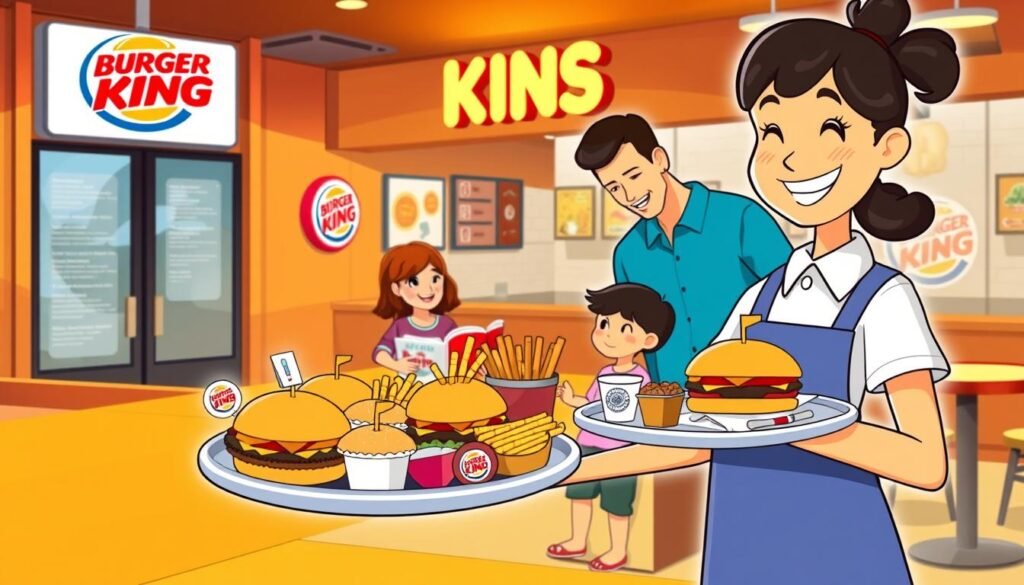 Burger King Kids Meal Ordering Tips