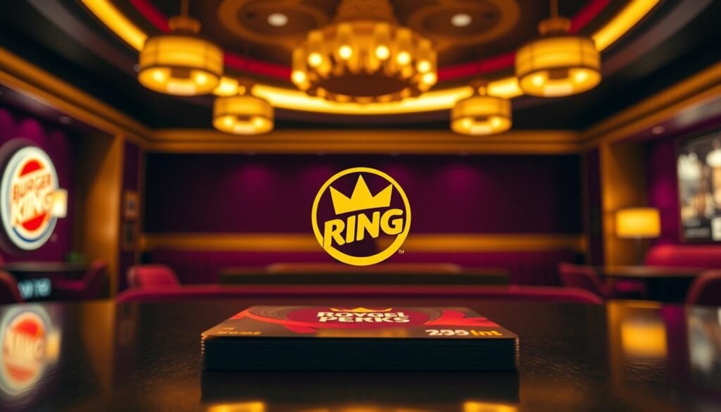 Burger King Royal Perks Loyalty Program