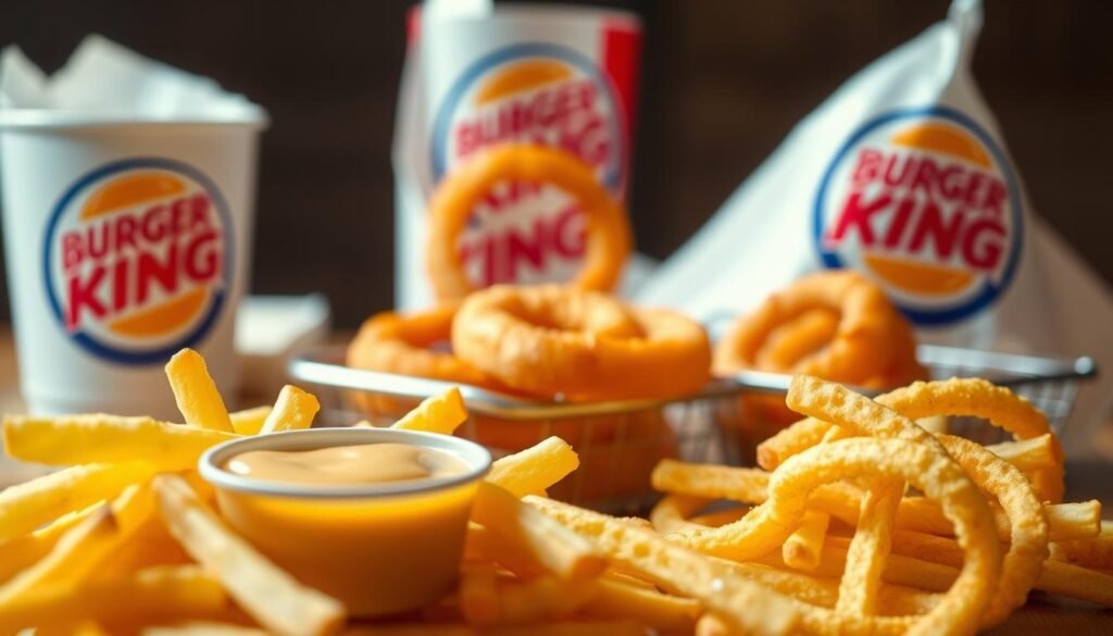 Burger King Side Orders Burger King Side Orders