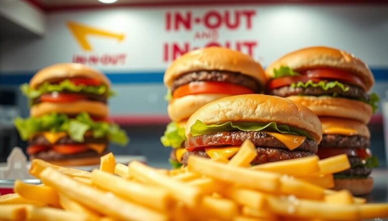 in n out menu