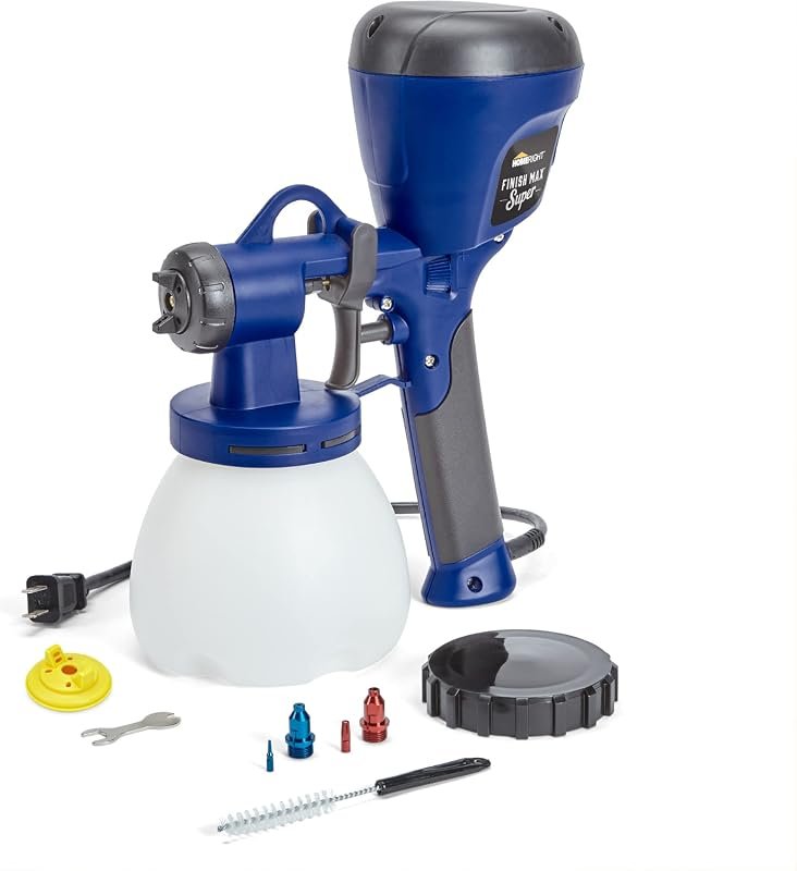 5 Expert‑Chosen Best Paint Guns of 2026 – Quality Tested Picks